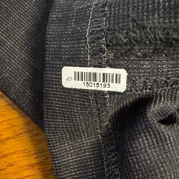 NWOT Canali Gray Check 100% Wool Blazer Suit Trouser 2 Button Set 46L - Picture 11 of 11